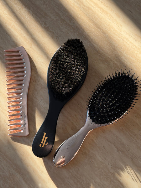 Bundle free wave comb