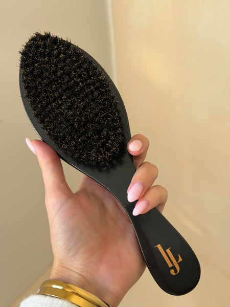 Slick brush