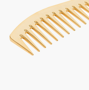 JUSTIN LANCAS GOLD WAVE COMB